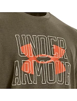 Pánská sportovní mikina UA Rival Terry Logo Crew M   model 17429603 - Under Armour