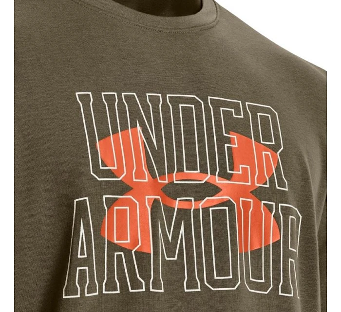 Pánská sportovní mikina UA Rival Terry Logo Crew M   model 17429603 - Under Armour