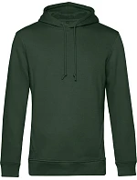 B&C Inspire Hooded_° Pánská mikina s kapucí model 22436080 forest green B&C Inspire Hooded_° Pánská mikina s kapucí model 22436080 forest green