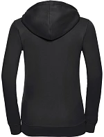 Dámská mikina s kapucí "Authentic" 10. black model 22472922 - Russell Athletic Dámská mikina s kapucí "Authentic" 10. black model 22472922 - Russell Athletic