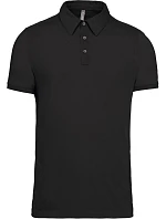 Kariban K 262 Pánské žerzejové polo 20.K262 black