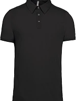 Kariban K 262 Pánské žerzejové polo 20.K262 black