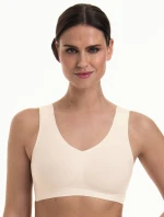 Essential braletka s pěnovou výztuží 5405 crystal - Anita Classix