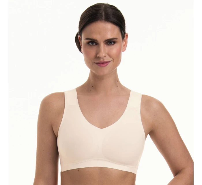 Essential braletka s pěnovou výztuží model 19405358 crystal - Anita Classix