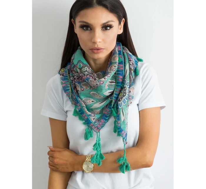 Chustka AT CH ENEC model 21311227 morski - FPrice