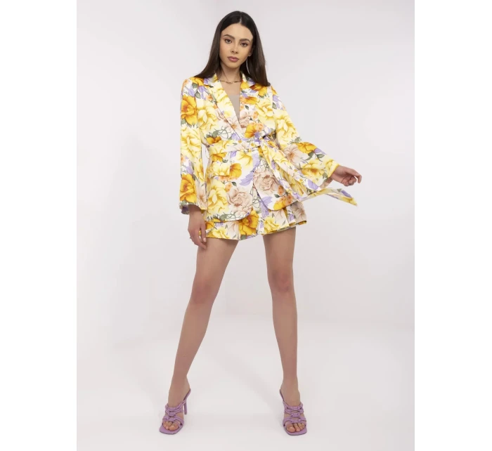 Sada DHJ KMPL A9061.67 žlutá Sada DHJ KMPL A9061.67 žlutá