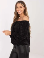 Bluzka MI BZ model 21786362 czarny - FPrice