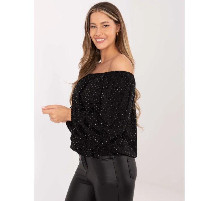 Bluzka MI BZ model 21786362 czarny - FPrice