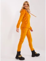 Souprava RV KMPL 6087 2.31X tmavě žlutá