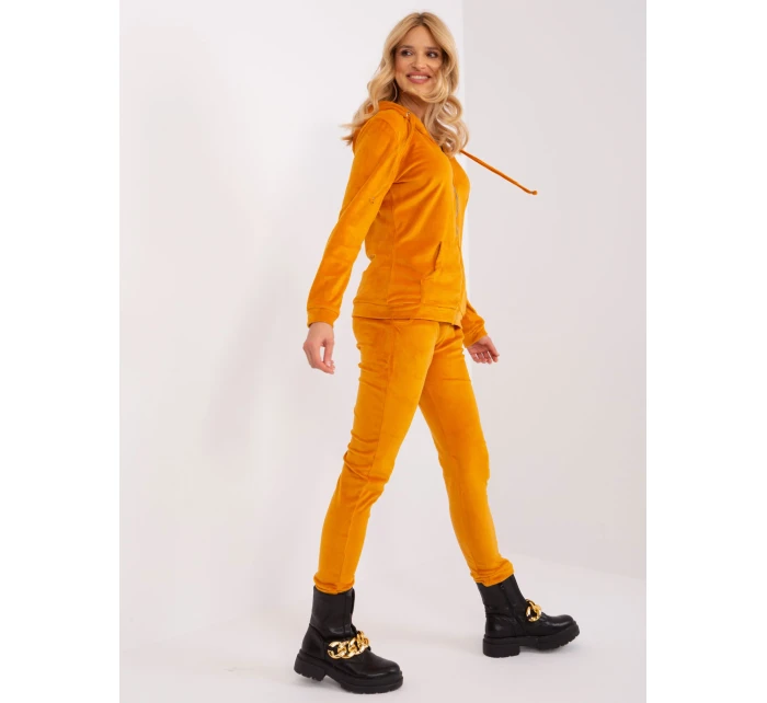 Souprava RV KMPL 6087 2.31X tmavě žlutá