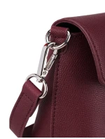 Dámská kabelka Vuch Silvano Wine Dámská kabelka Vuch Silvano Wine