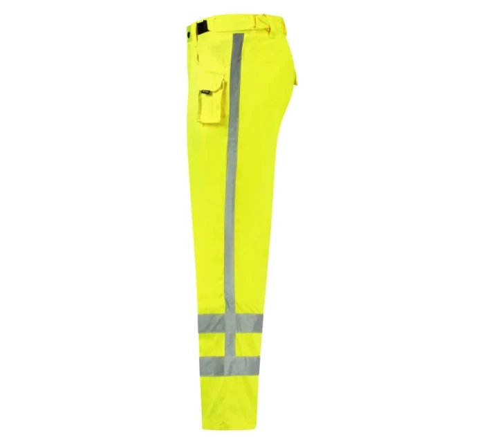 RWS Work Pants pracovní kalhoty unisex fluorescenční žlutá RWS Work Pants pracovní kalhoty unisex fluorescenční žlutá