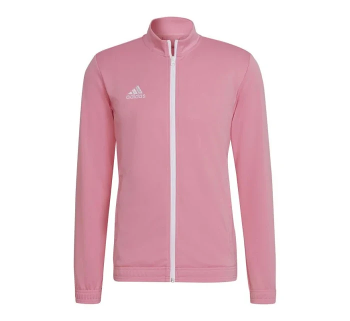 Pánská sportovní mikina Entrada 22 M HC5084 Růžová - Adidas Pánská sportovní mikina Entrada 22 M HC5084 Růžová - Adidas