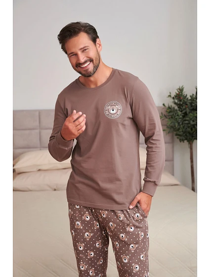 PÁNSKÉ PYŽAMO model 22323785 BIG - DOCTOR NAP PÁNSKÉ PYŽAMO model 22323785 BIG - DOCTOR NAP