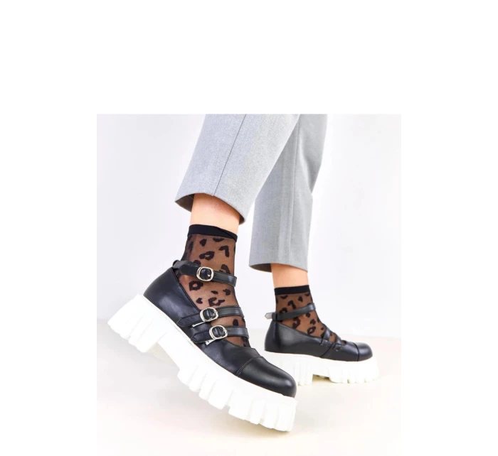 Polobotky  model 219168 Solea