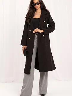 Plášť model 232416 Rue Paris