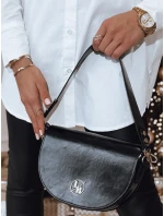 Kožená kabelka ONYX černá FashionStreet GY0042