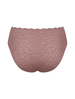 sloggi ZERO Feel Bliss High leg - BROWN - SLOGGI BROWN - SLOGGI