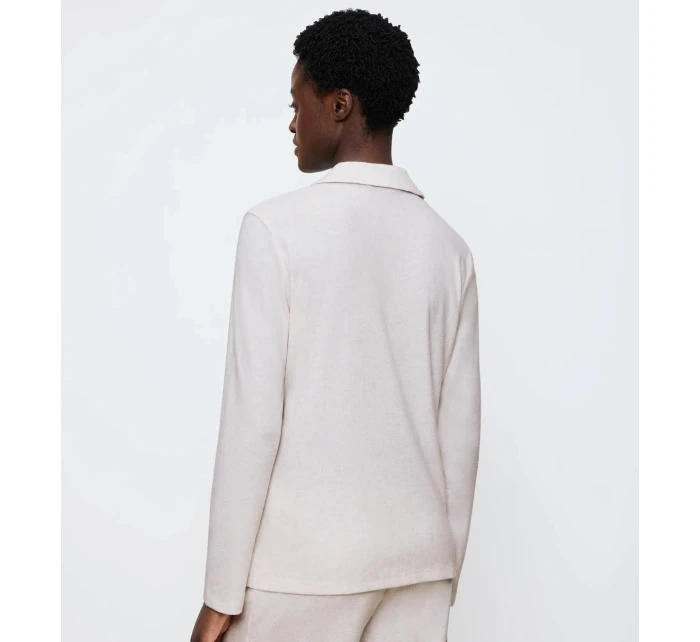 Mix & Match LSL Top BF Soft - GRAY - TRIUMPH GRAY - TRIUMPH