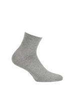 Pánské kotníkové ponožky Wola W94.3N4 AG+