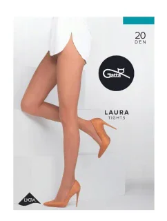 Dámské punčochové kalhoty Gatta Laura 20 den 1-4