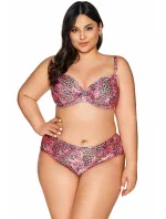 Ava SK 217 Pink Maxi měkká plavková podprsenka Ava SK 217 Pink Maxi měkká plavková podprsenka