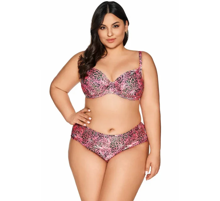 Ava SK 217 Pink Maxi měkká plavková podprsenka Ava SK 217 Pink Maxi měkká plavková podprsenka