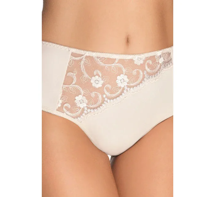 Dámské kalhotky 578 beige - GORSENIA Dámské kalhotky 578 beige - GORSENIA