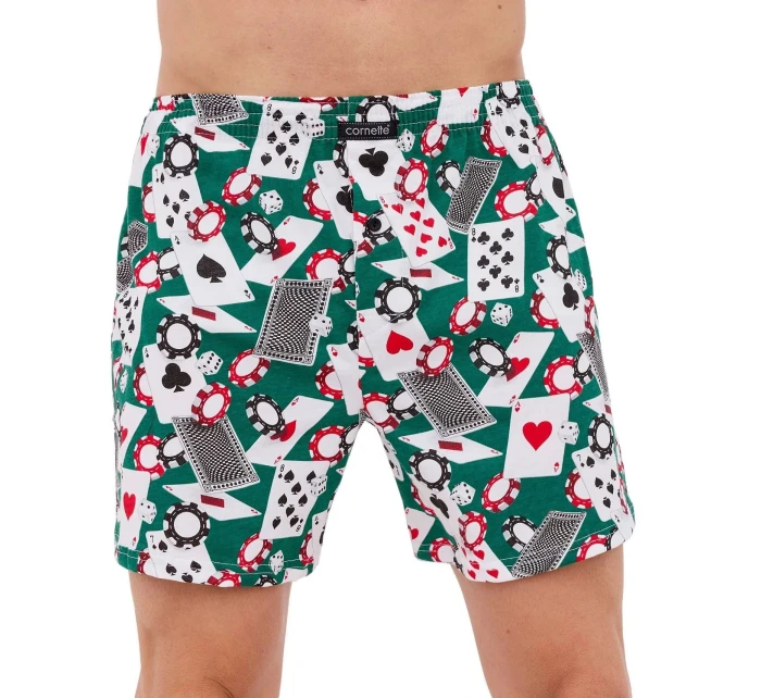 Pánské trenýrky model 20331554 Classic - Cornette