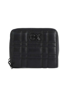 Calvin Klein Re-Lock Quilt Z/A Peněženka W/F Md K60K610003
