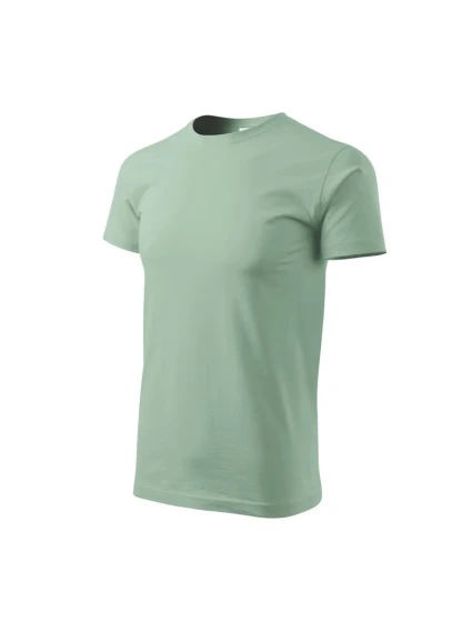 Pánské základní tričko (šalvěj) Pánské základní tričko (šalvěj)