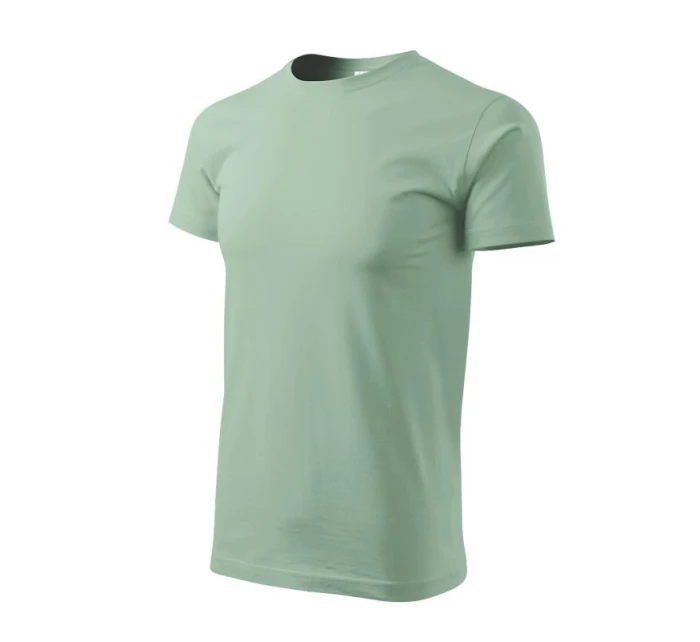 Pánské základní tričko (šalvěj) Pánské základní tričko (šalvěj)