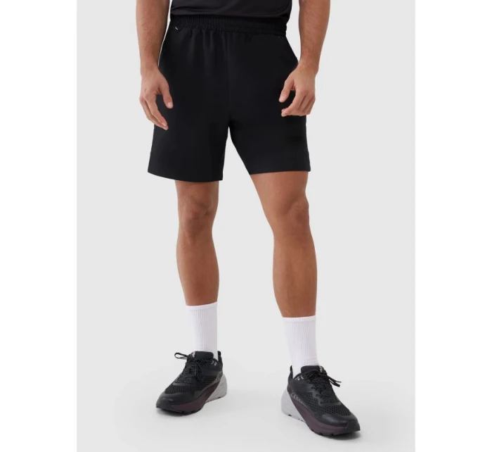 Pánské rychleschnoucí tréninkové šortky model 21434166 - 4F Pánské rychleschnoucí tréninkové šortky model 21434166 - 4F