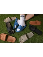 Žabky k bazénu basic plain black KUBKBB-SS24-02-23 Žabky k bazénu basic plain black KUBKBB-SS24-02-23