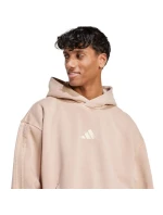 Mikina adidas A SZN W FL HD M JL6537 pánské