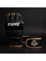Rukavice MMA z pravé kůže | DBX model 21813166 - DBX Bushido