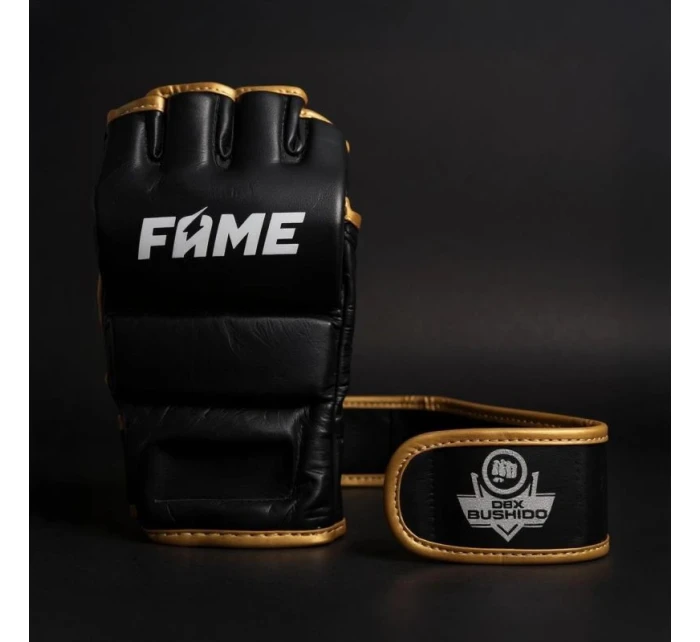 Rukavice MMA z pravé kůže | DBX model 21813166 - DBX Bushido
