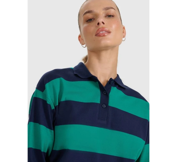 Dámské tričko oversize s dlouhým rukávem 4F 4FRAW25TLONF604-41S Dámské tričko oversize s dlouhým rukávem 4F 4FRAW25TLONF604-41S