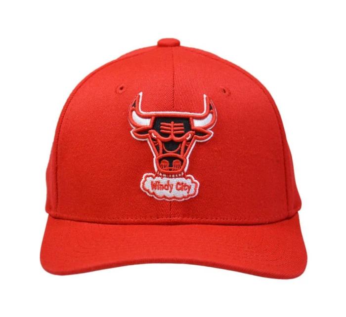 Kšiltovka Mitchell & Ness NBA Chicago Bulls Team 2.0 Snapback - model 21928586