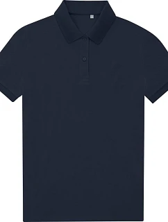 B&C My Eco Polo 65/35 /women_° Dámské piqué polo 01.W465 navy