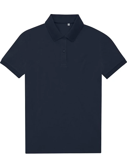 B&C My Eco Polo 65/35 /women_° Dámské piqué polo 01.W465 navy B&C My Eco Polo 65/35 /women_° Dámské piqué polo 01.W465 navy