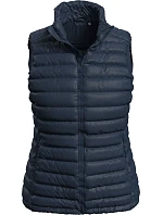 Lux Padded Vest Women Dámská prošívaná vesta model 22477539 blue midnight - Stedman Lux Padded Vest Women Dámská prošívaná vesta model 22477539 blue midnight - Stedman