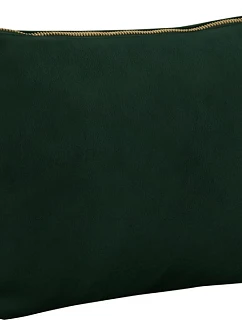 BG Sametová toaletní taška 52.0 dark emerald model 22411411 - BagBase
