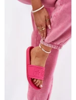 Dámské Klapky Big Star NN274A668 Fuchsie Dámské Klapky Big Star NN274A668 Fuchsie