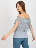 Halenka AT BZ 1801.87 šedá