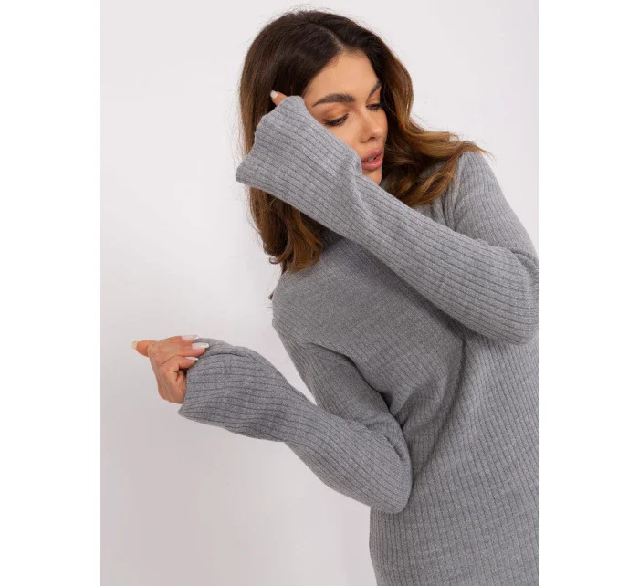 BA SK 2215 šaty.01P šedá