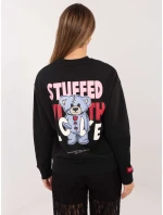 Bluza model 21799697 grafitowy - FPrice Bluza model 21799697 grafitowy - FPrice