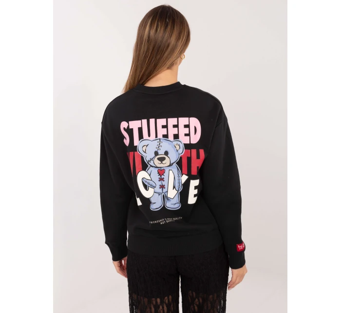 Bluza model 21799697 grafitowy - FPrice Bluza model 21799697 grafitowy - FPrice