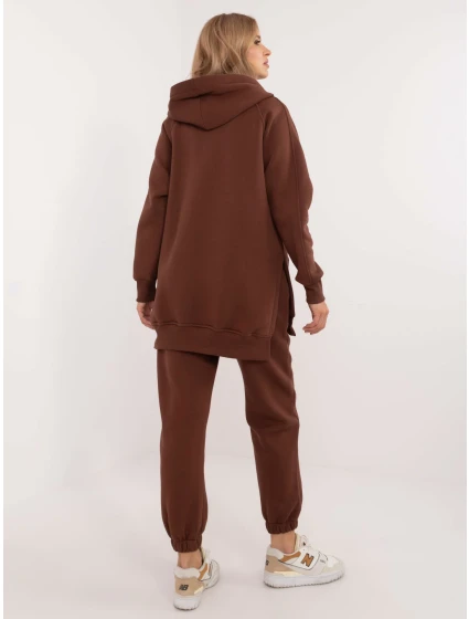 Komplet EM KMPL model 20576509 brązowy - FPrice