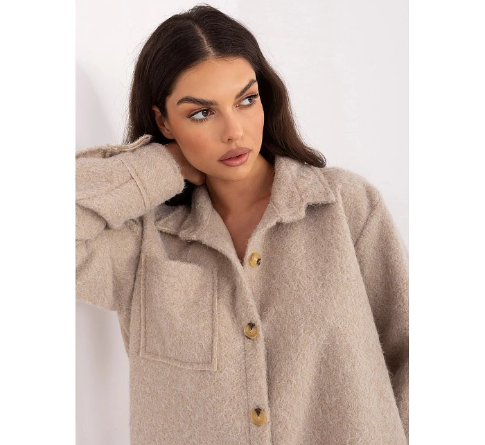 Bunda IT KR 22292.01 béžová